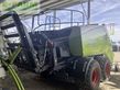 Empacadora gigant - Claas - quadrant 3200 rc