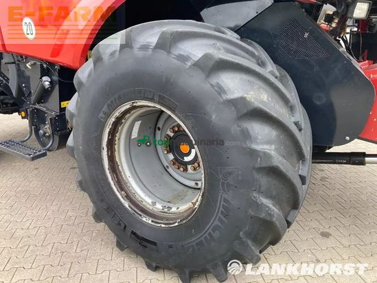 Cosechadora de Cereal - Case IH - case af 7140 allrad
