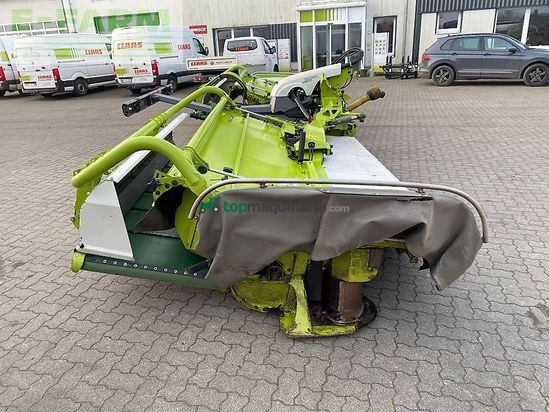 Cortacésped manual - Claas - disco 9200 c as