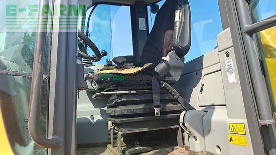 Minicargadora - Volvo - l45h-tp
