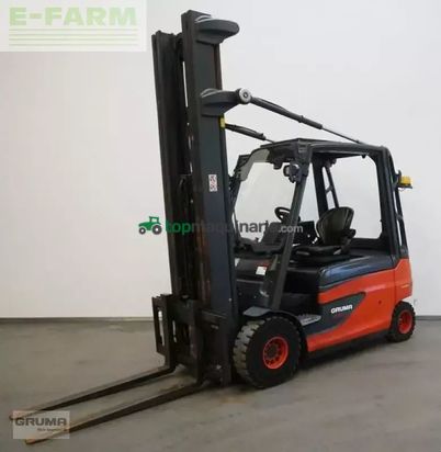 Elevadora - Linde - e 30 l 387