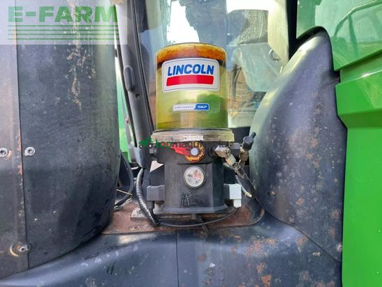 Tractor agrícola - John Deere - 6250r