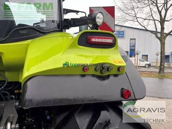 Tractor agrícola - Claas - arion 660 cmatic cebis