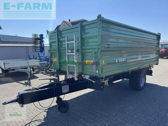 Volquet - Brantner - e 8041