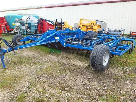 Cultivador - Kockerling - rebell 600 t