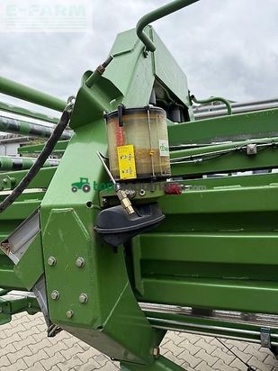 Empacadora gigant - Krone - 1270 xc