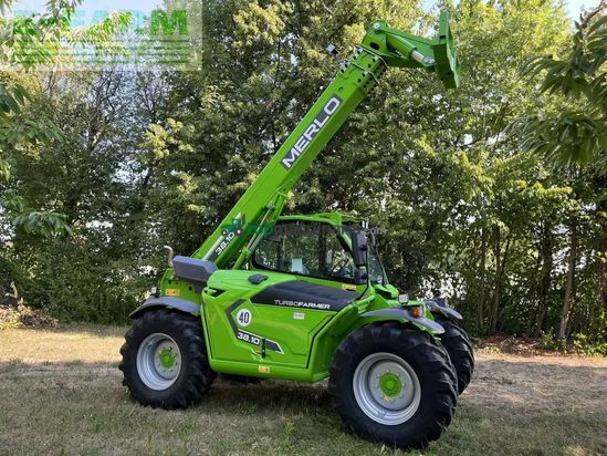 Telescopica - Merlo - tf 38.10-116