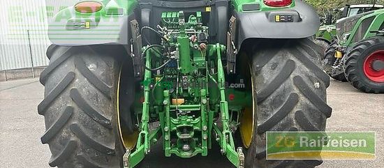 Tractor agrícola - John Deere - 6155 r