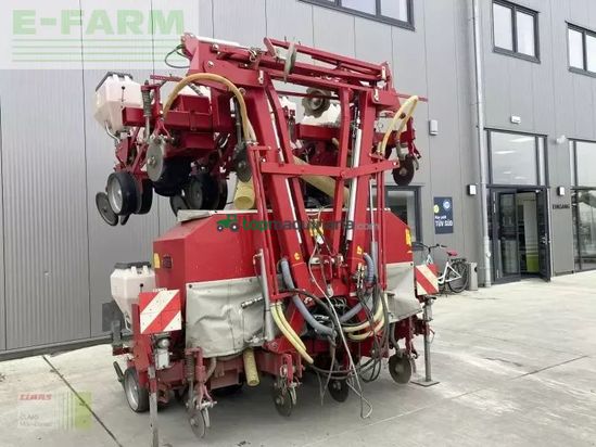 Sembradora monograno mecanica - Becker - p8 zghkp dte aeromat