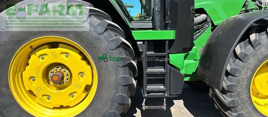 Tractor agrícola - John Deere - 8R 370