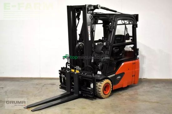 Elevadora - Linde - e 18 l evo 386-02