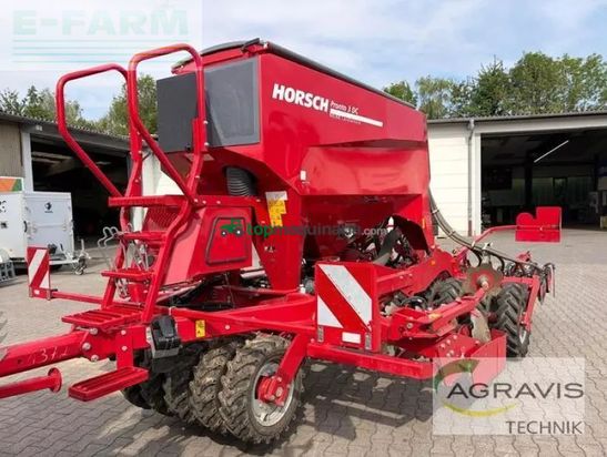 Combinado de siembra - Horsch - pronto 3 dc