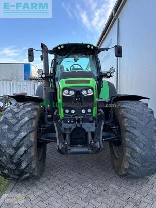 Tractor agrícola - Deutz-Fahr - 7250 ttv