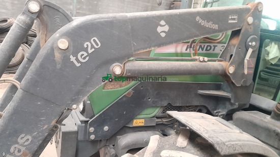 Pala para tractor  Tenias TE 20
