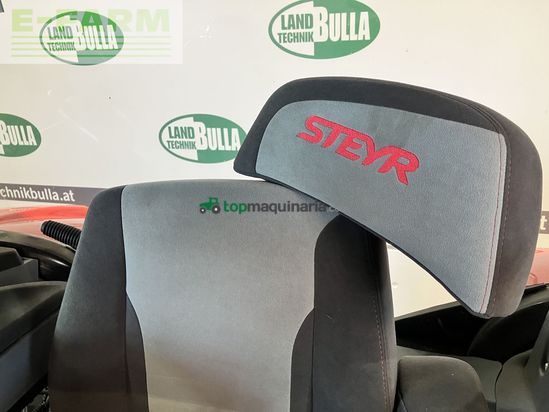 Tractor agrícola - Steyr - 6175 impuls cvt