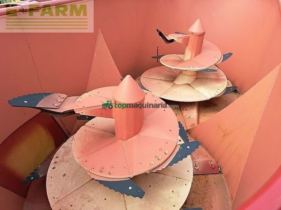 Remolqu esparcidor - Strautmann - verti mix 2401 double