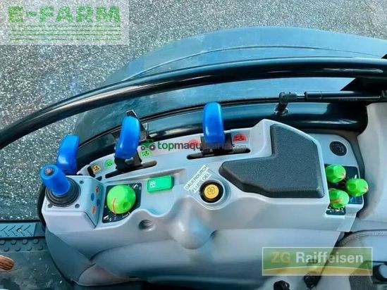 Tractor agrícola - Deutz-Fahr - 5105 df