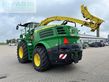 Cosechadora de Cereal - John Deere - 8600i
