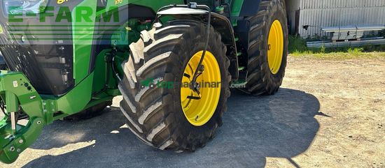 Tractor agrícola - John Deere - 8R 370