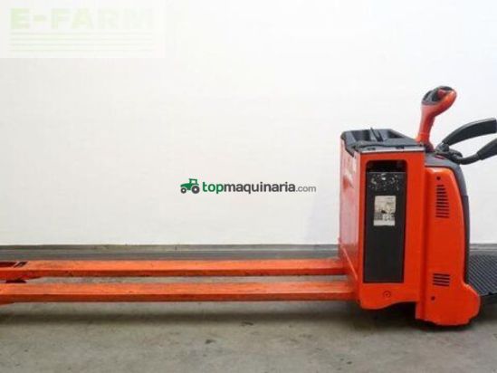 Elevadora - Linde - t 25 ap 131