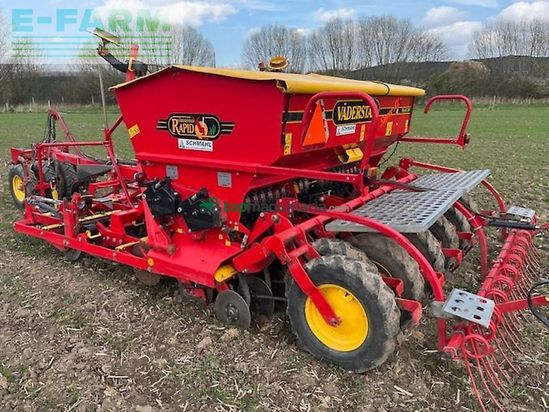 Sembradora - Väderstad - rapid 300 c super xl drillmaschine