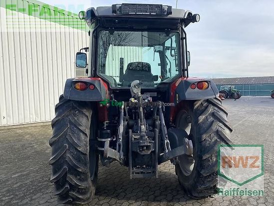 Tractor agrícola - Massey Ferguson - 6712