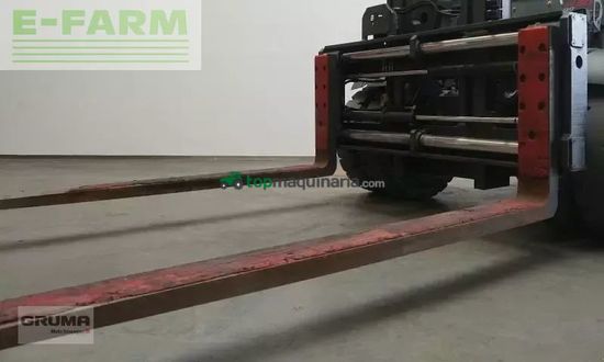 Elevadora - Linde - h 50 d/600 evo 394-02