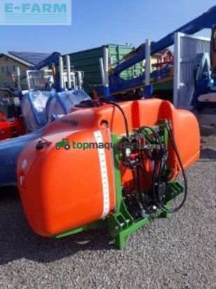 Cisterna - Jessernigg - Fronttank FTH 1500