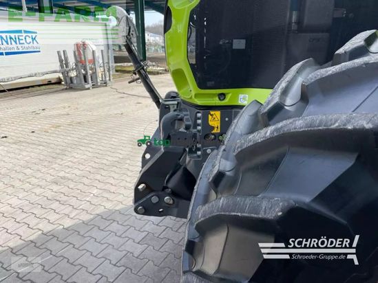 Tractor agrícola - Claas - axion 960 cmatic | rtk + s10 terminal