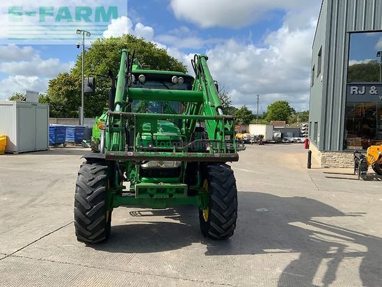 Tractor agrícola - John Deere - 6330 premium tractor (st26489)