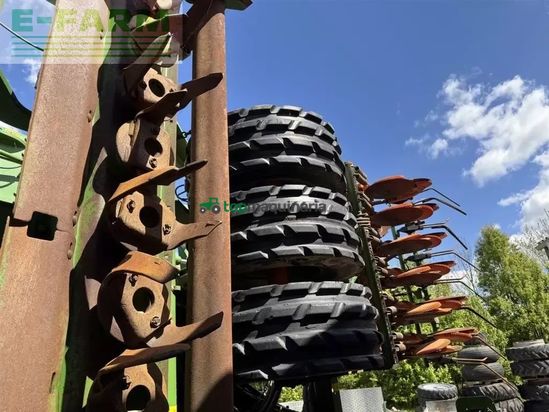 Sembradora directa - Amazone - cirrus 6001 active