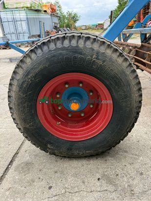 Grada de disco - Lemken - rubin 9/500 kuea