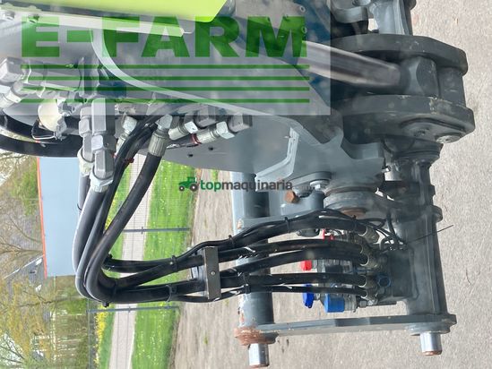 Telescopica - Claas - Scorpion 756