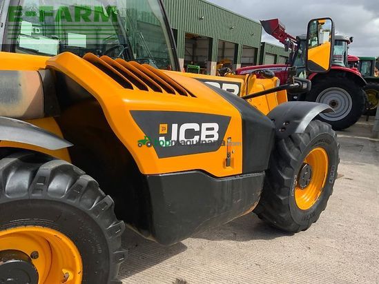 Telescopica - JCB - 536-60 agri super telehandler (st23852)