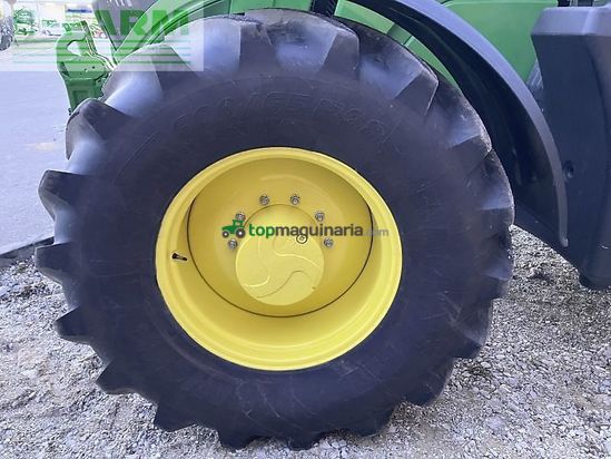 Tractor agrícola - John Deere - 6r 165 autopowr commandpro