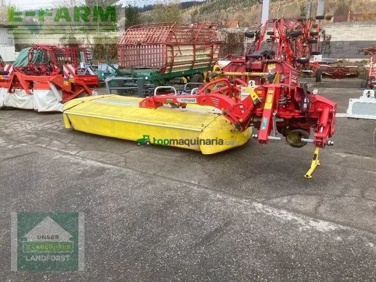 Cortacésped manual - Pöttinger - novacat 352 v