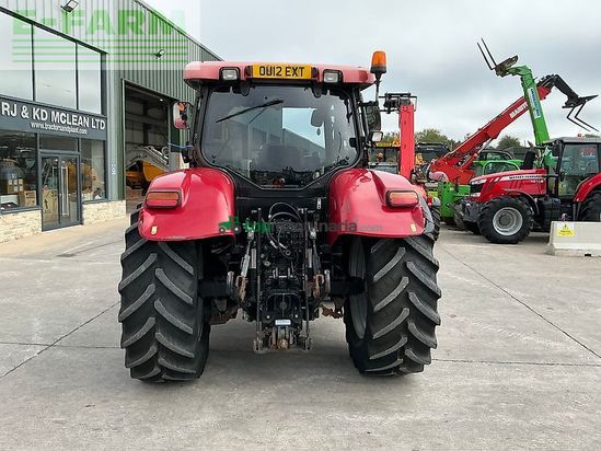 Tractor agrícola - Case IH - maxxum 125 tractor (st27286)