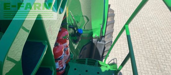 Cosechadora de Cereal - John Deere - 9800