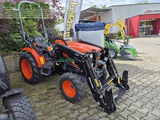 Tractor agrícola - Kubota - ek 1-261 radialreifen