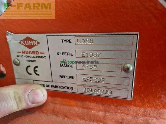 Arado - Kuhn - vld7eh