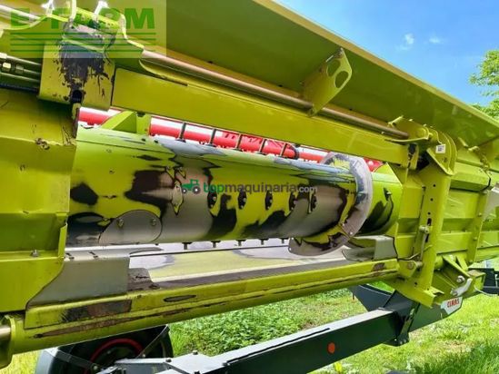 Cosechadora de Cereal - Claas - trion 750