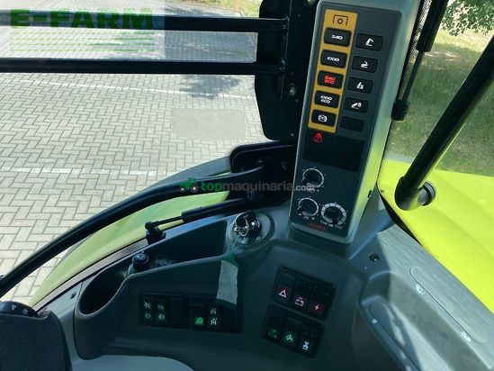 Tractor agrícola - Claas - arion 550 cmatic cebis