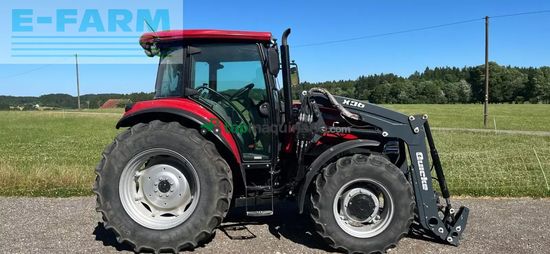 Tractor agrícola - Case IH - farmall 85 a