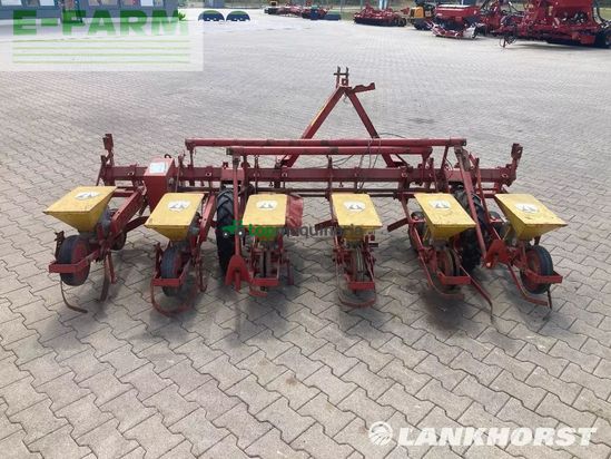 Sembradora monograno mecanica - Becker - centra-drill