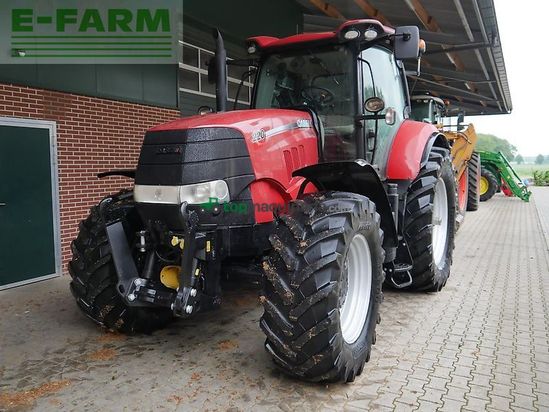 Tractor agrícola - Case IH - puma 220 fzw gps