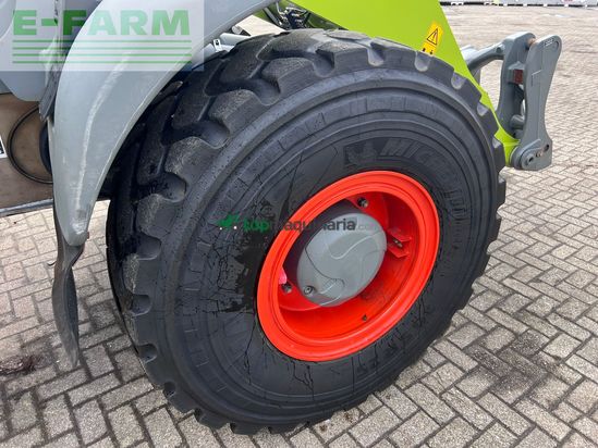 Minicargadora - Claas - Torion 1285