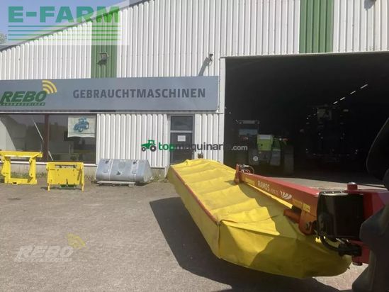 Cortacésped manual - Fella - sm 4590 tl