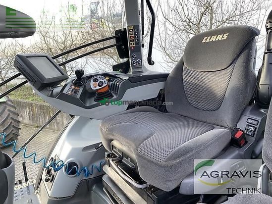 Tractor agrícola - Claas - axion 870 cmatic cebis CMATIC CEBIS