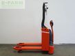 Elevadora - Linde - t 16 ion 1155-00