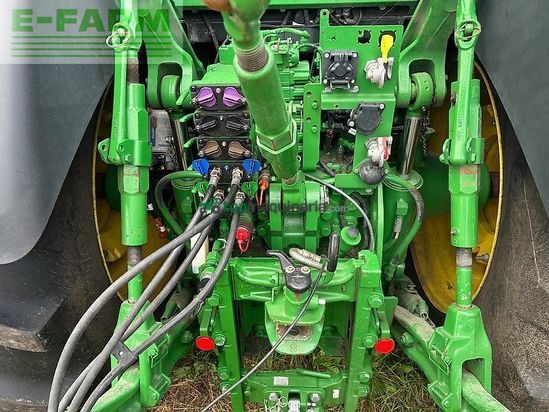 Tractor agrícola - John Deere - traktor 7r330
